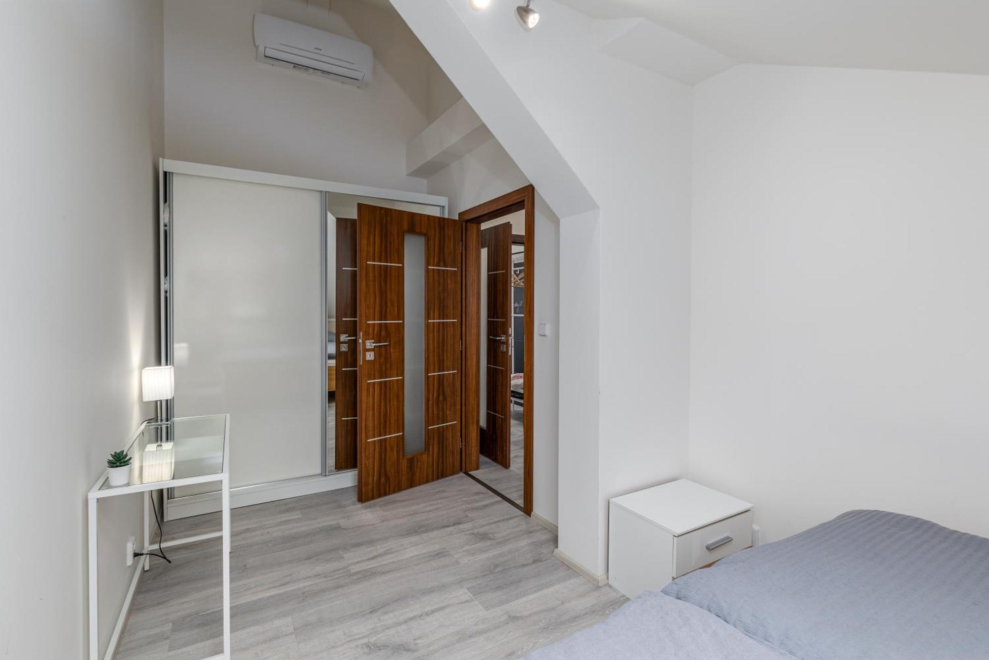 Apartment Cimburkova Praga Exterior foto